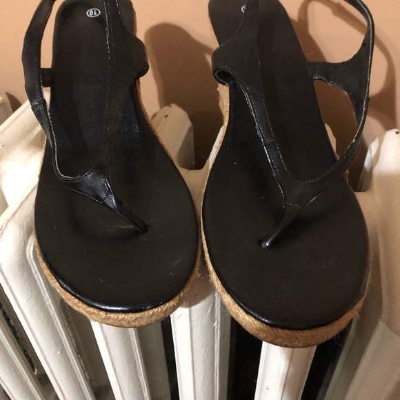 Espadrille Sandal - Picture 2 of 3